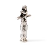 Corkscrew, Royal Begeer, Utrecht 1992, silver