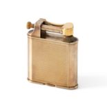 Dunhill "Lift-arm" lighter - Patent 390107