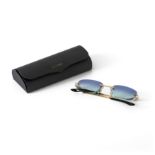 Panthère de Cartier sunglasses