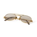 Cartier Driver Louis sunglasses