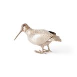 Caster "Sandpiper", J. Niekerk, Schoonhoven 1933, silver