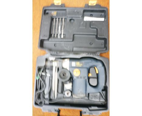 Rotary hammer drill 