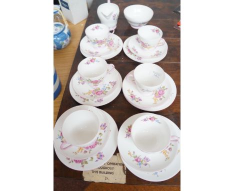 Shelley tea service 