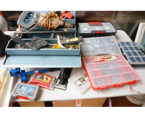 Good collection of tools 