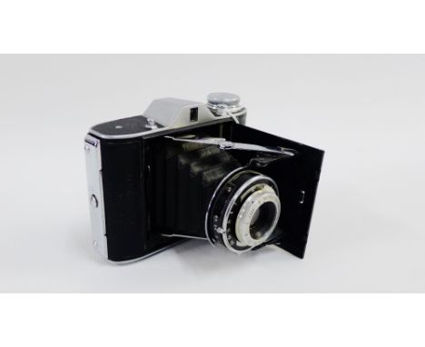 Vintage Ensign Seletix 1620 camera 