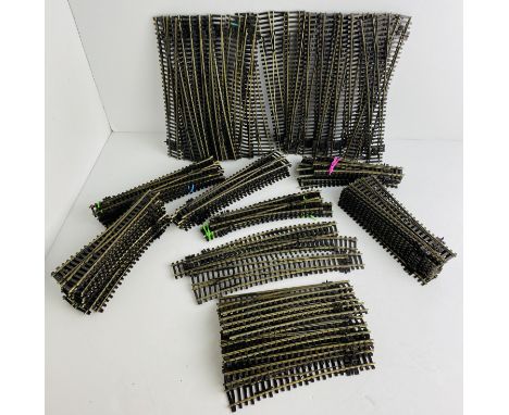 79x Peco &amp; Hornby OO Gauge Points - All Nickel Silver Rail P&amp;P Group 2 (£18+VAT for the first lot and £3+VAT for subs