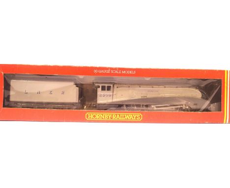 Hornby R312 A4 LNER Silver Link 2509. P&amp;P Group 1 (£14+VAT for the first lot and £1+VAT for subsequent lots) 