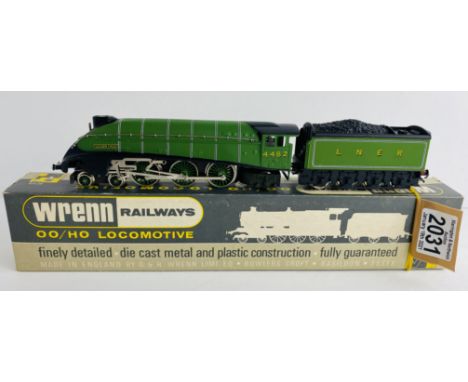 Wrenn OO Gauge W2209 Class A4 LNER Golden Eagle - NEAR MINT in Excellent Box P&amp;P Group 1 (£14+VAT for the first lot and £