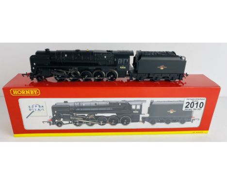 Hornby R2105D OO Gauge BR 9F 92156 Boxed P&amp;P Group 1 (£14+VAT for the first lot and £1+VAT for subsequent lots) 
