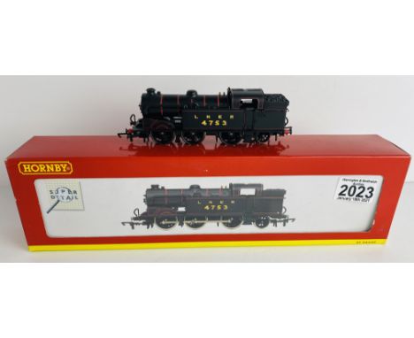 Hornby R2269 OO Gauge Class N2 Boxed P&amp;P Group 1 (£14+VAT for the first lot and £1+VAT for subsequent lots) 