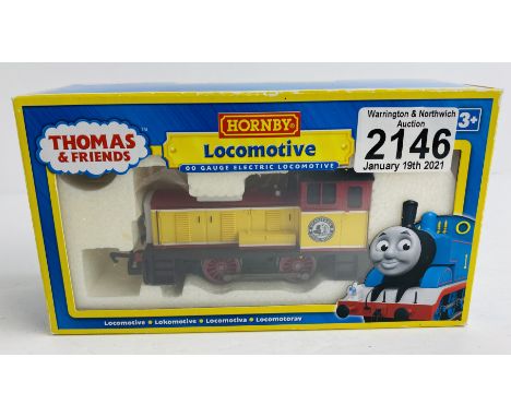 Hornby R9683 Thomas &amp; Friends OO Gauge Dart Locomotive Boxed P&amp;P Group 1 (£14+VAT for the first lot and £1+VAT for su