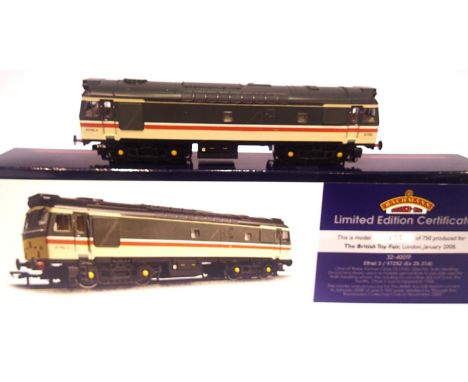 Bachmann 32-400 TF Ethel 3 97252 (ex 25 214) limited edition 750 2008 British Toy Fair Exclusive. P&amp;P Group 1 (£14+VAT fo