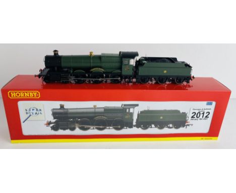 Hornby R2547 OO Gauge Llanfair Grange Boxed P&amp;P Group 1 (£14+VAT for the first lot and £1+VAT for subsequent lots) 