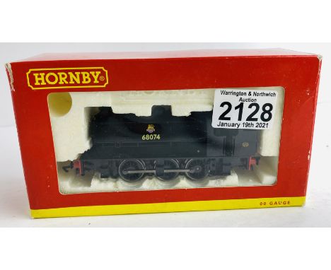 Hornby OO Gauge BR J94 Locomotive Boxed P&amp;P Group 1 (£14+VAT for the first lot and £1+VAT for subsequent lots) 