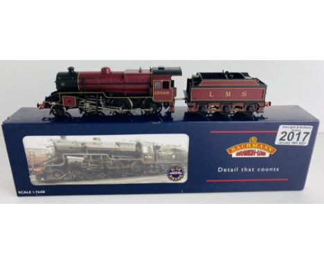 Bachmann 32-175 OO Gauge LMS Crab Boxed P&amp;P Group 1 (£14+VAT for the first lot and £1+VAT for subsequent lots) 