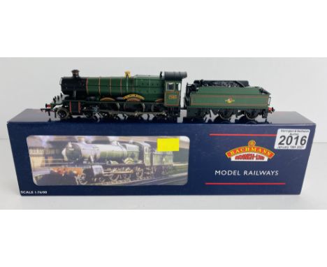 Bachmann 31-308 OO Gauge Lechlade Manor Boxed P&amp;P Group 1 (£14+VAT for the first lot and £1+VAT for subsequent lots) 