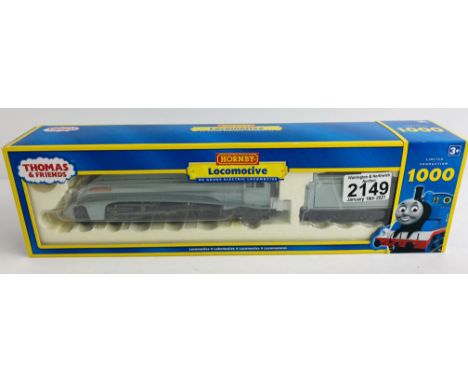 Hornby R9749 Thomas &amp; Friends OO Gauge SPENCER - LTD ED - BRAND NEW &amp; STILL SEALED EX SHOP STOCK !!  P&amp;P Group 1 