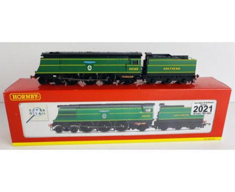 Hornby R2283 OO Gauge Fighter Pilot Boxed P&amp;P Group 1 (£14+VAT for the first lot and £1+VAT for subsequent lots) 