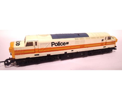 Lima class 37 Police. P&amp;P Group 1 (£14+VAT for the first lot and £1+VAT for subsequent lots) 