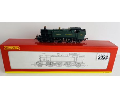 Hornby R2098D OO Gauge GWR Prairie Boxed P&amp;P Group 1 (£14+VAT for the first lot and £1+VAT for subsequent lots) 
