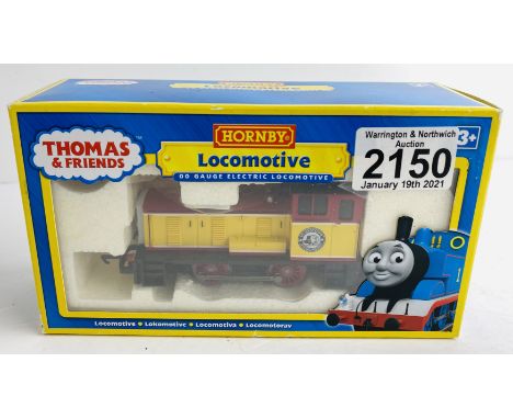Hornby R9683 Thomas &amp; Friends OO Gauge Dart Locomotive Boxed P&amp;P Group 1 (£14+VAT for the first lot and £1+VAT for su