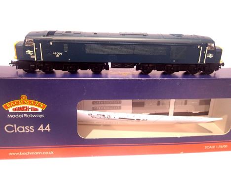 Bachmann 32-652 class 44, BR Blue Great Gable 44004. P&amp;P Group 1 (£14+VAT for the first lot and £1+VAT for subsequent lot