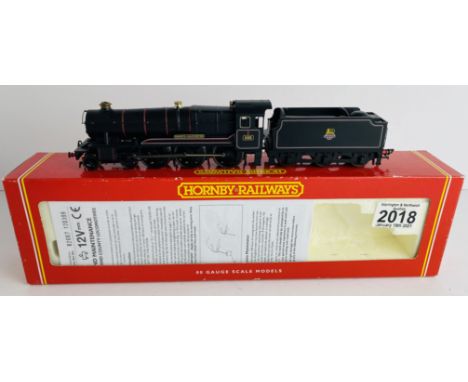 Hornby R2097 OO Gauge County of Gloucester Boxed P&amp;P Group 2 (£18+VAT for the first lot and £3+VAT for subsequent lots) 