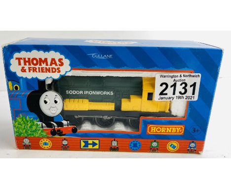 Hornby Thomas &amp; Friends R9067 OO Gauge Arry Locomotive Boxed P&amp;P Group 1 (£14+VAT for the first lot and £1+VAT for su