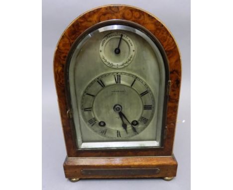 MAPPIN & WEBB MANTLE CLOCK