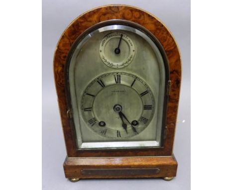 MAPPIN & WEBB MANTLE CLOCK