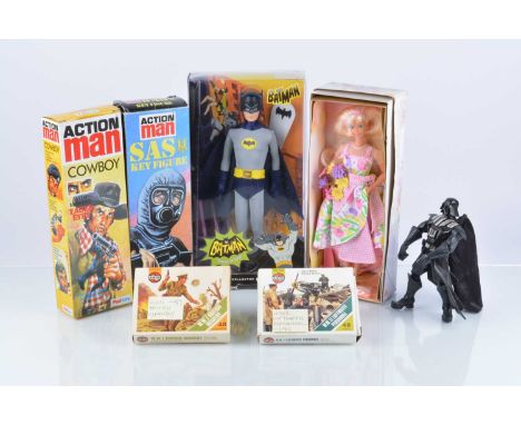 Adventures of Batman & Robin Rogues Gallery Kenner 1997 Factory 8 Figures  for sale online