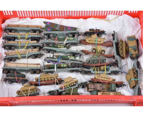 WW2 Toy Soldier Figures American vs German Army Battle Playset (50 pcs) -  World War 2 Building Block Toy Military Set US and German Armies, Weapons,  Sand Bags 