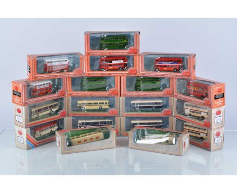 Exclusive First Editions 1:76 Scale Double and Single Deck Buses Routemaster Series and Victoria Coach Station Anniversary Se