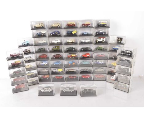 Oxford Diecast 1:76 Scale/OO Gauge Track Side Diecast Models (180), all cased with card sleeves, (around one quarter of cases