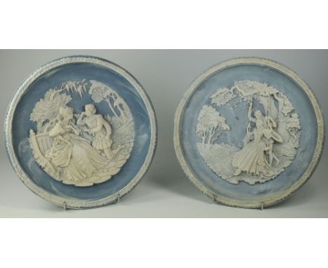 Two Limited Edition Cabinet Plates From "The Love Sonnets Of Shakespeare" Collection. 1) "You Shall Shine More Bright" Bradex