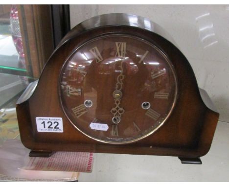 Smith's mantle clock