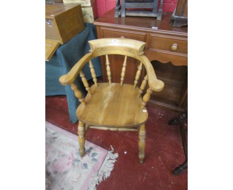 Smokers bow / Captains chair