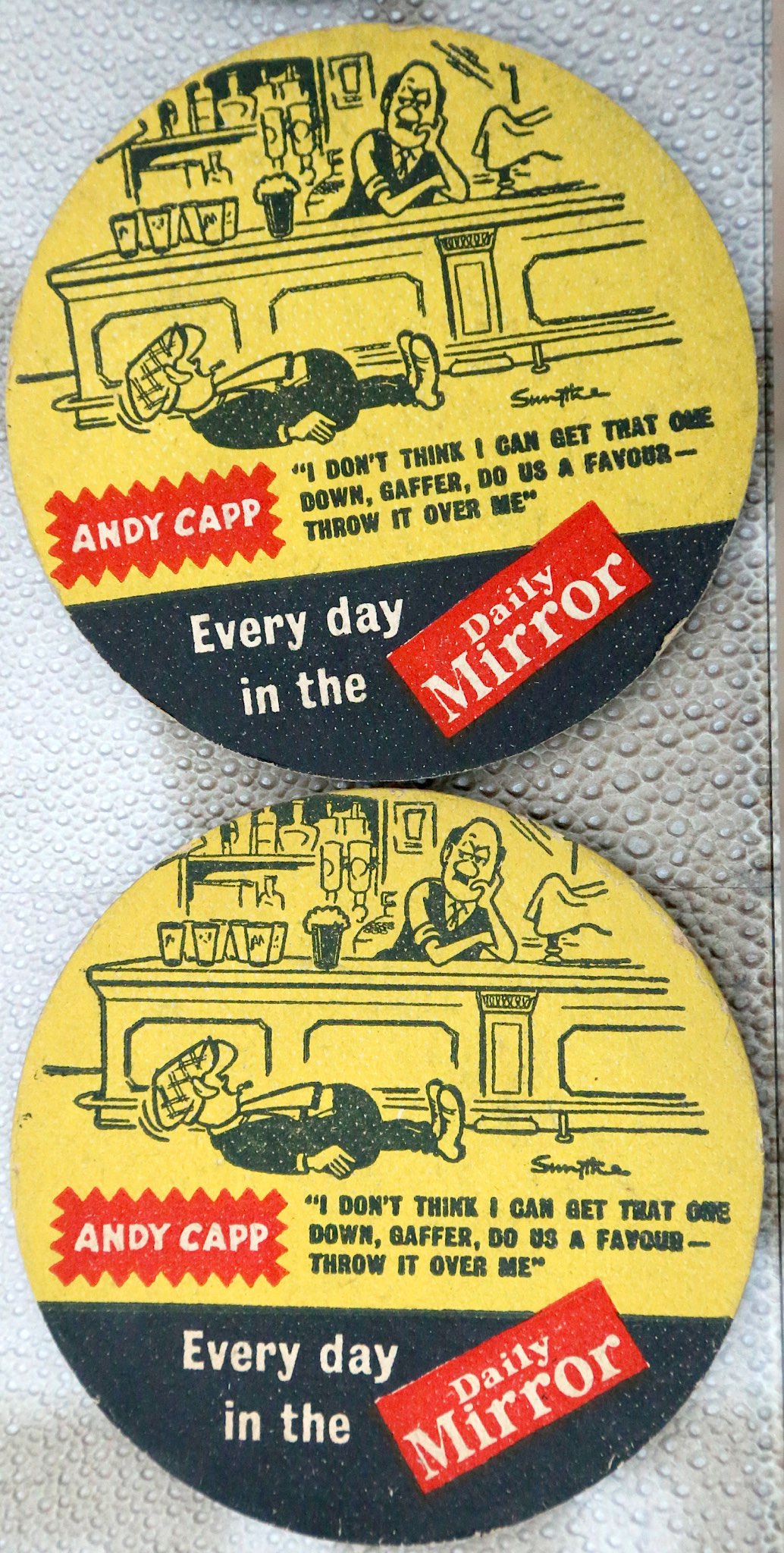 Beer mat collection 176 vintage beer mats including 14 Guinness, Bass