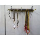 Load Levelers and Slings (SOLD AS-IS - NO WARRANTY)