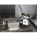 Haas HA5C 4th Axis 5C Rotary Head w/ Center (SOLD AS-IS - NO WARRANTY)
