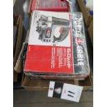 Porter Cable Jig Saw and Bosch Jig Saw (SOLD AS-IS - NO WARRANTY)