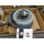 Superior Electric "Powerstat" Reostat (SOLD AS-IS - NO WARRANTY)