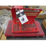 Tap & Die Sets (2) (SOLD AS-IS - NO WARRANTY)
