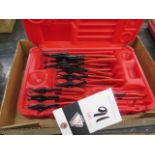 Proto Snap Ring Set (SOLD AS-IS - NO WARRANTY)