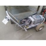 5Hp Pressure Washer w/ Cool-Deck Cart (SOLD AS-IS - NO WARRANTY)
