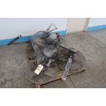 Wall Fans (5) (SOLD AS-IS - NO WARRANTY)