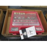 Hickory Forstner Bit Set (SOLD AS-IS - NO WARRANTY)