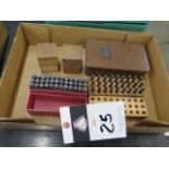 Impression Stamp Sets (SOLD AS-IS - NO WARRANTY)