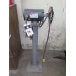 Dayton Pedestal Buffer (SOLD AS-IS - NO WARRANTY)
