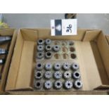 ER32 Fllex Collets (SOLD AS-IS - NO WARRANTY)